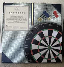 Schweres Marken-Dartboard NEU Institute of Ga...