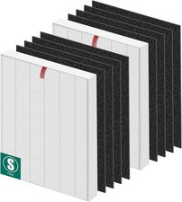 Filter S 1712-0096-00: C545 Replacement Filter S for Winix C545 Air Purifier, Replace 1712-0096-00 2522