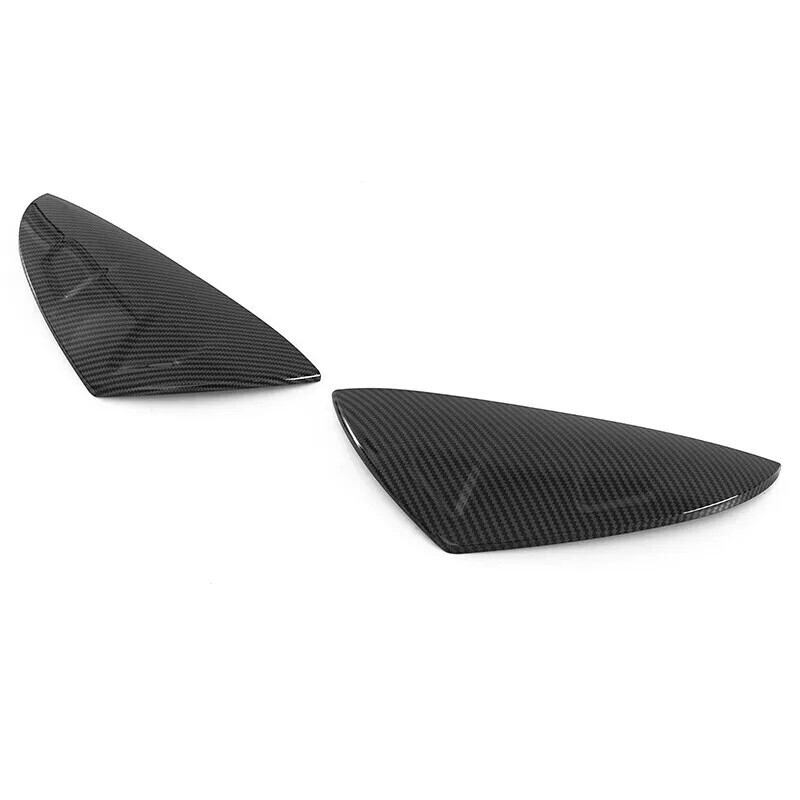 for Lexus IS300 IS350 IS500 2021-2023 M Style Carbon Fiber Mirror Caps Covers