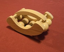 Wooden Massage Roller