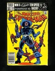 Amazing Spider-Man #225 Newsstand Variant Marvel 1982