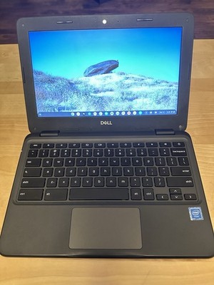 Dell Chromebook 11 3100 11.6'' - Inspected And Tested