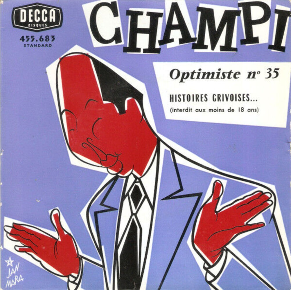 Historias Picantes | Champi | Buen Estado