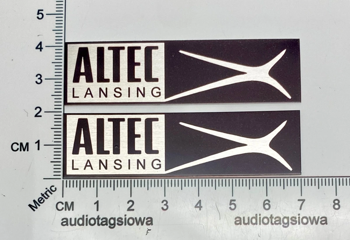 Altec Lansing Vintage Electronics Accessories for sale | eBay