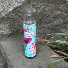 Bath  Body Works Hello Beautiful Fine Fragrance Mist 8 fl ounces
