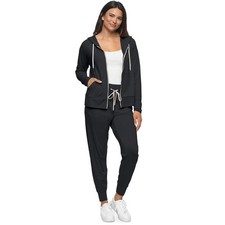 Lightweight Zip Hoodie and Jogger Set
