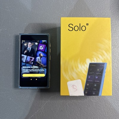 UVG* 24Six Solo4 MP3 Player Portable Music Player Color Screen