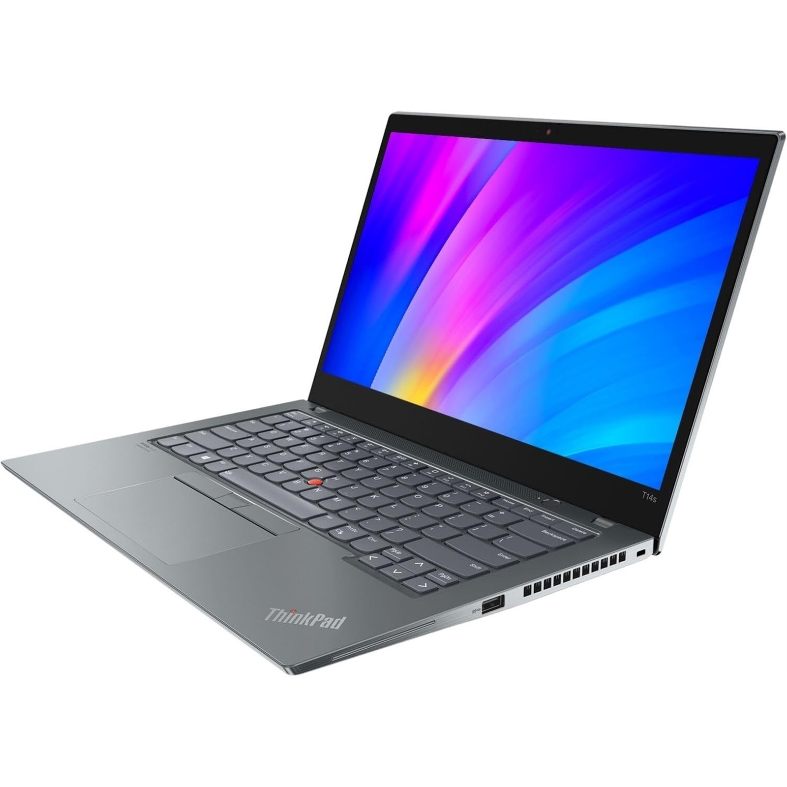 Lenovo THINKPAD T14S GEN 2, 14-Inch Laptop, with Intel Core i7 11th Gen, 512GB Solid State Drive (SSD), Windows 11 Pro