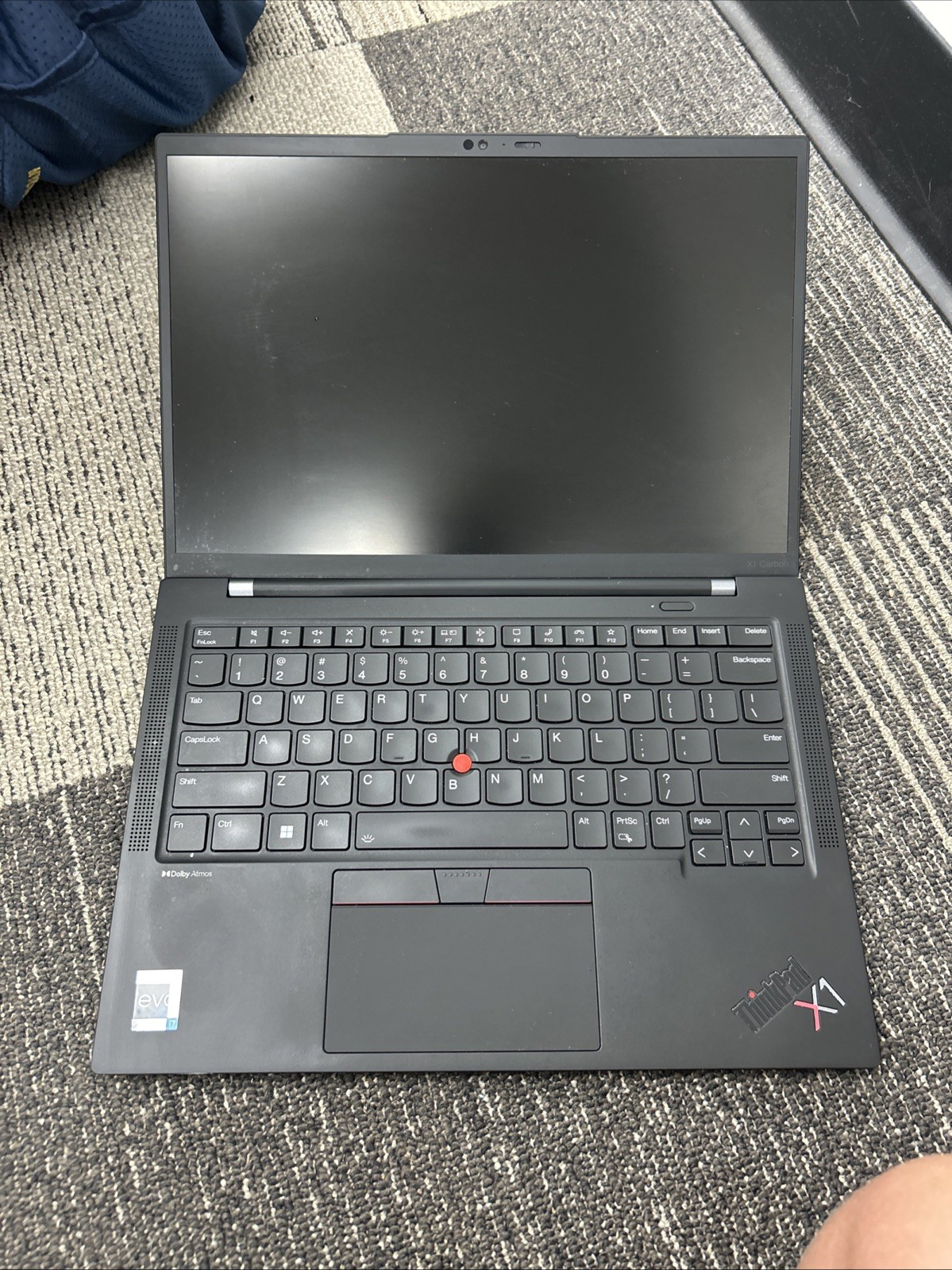 Lenovo ThinkPad X1 Carbon 11th Gen, 14-Inch Laptop, with Intel Core i7 13th Gen., Windows 11 Pro