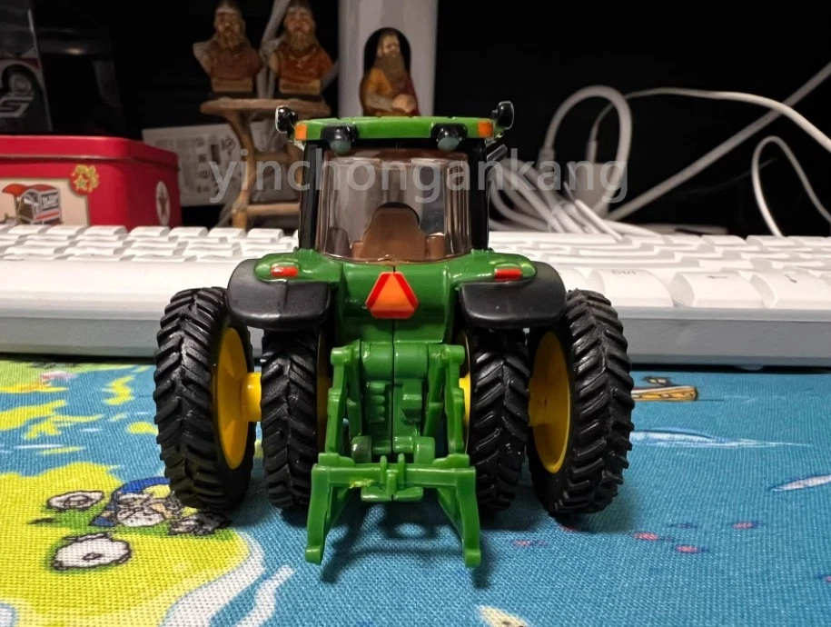 Trator Ertl John Deere 7920 2003 Farm Show 1 de 5000 #15514A 1/64 - Imagem 4 de 4