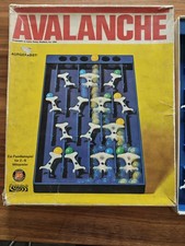 Avalanche Parker Gesellschaftsspiel Retro Nos...