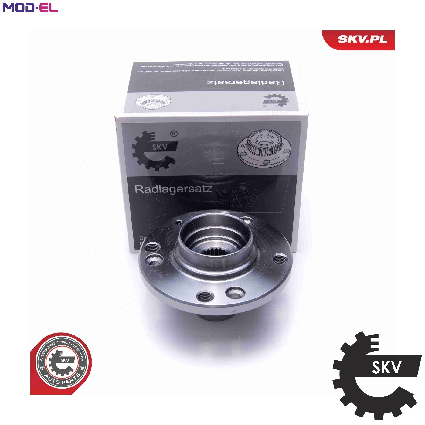 WHEEL BEARING KIT 29SKV525 FOR VW GOLF/II/IV/Cabriolet/III JETTA CADDY/MPV/Box