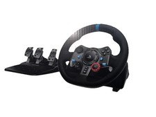 Logitech G29 Driving Force Racing Wheel - Black (941-000110)