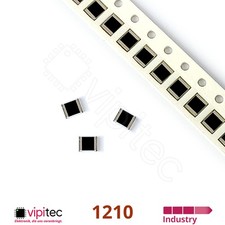 0 Ohm 1210 SMD Widerstände | 500mW 200V 3225 | 0R Widerstand Jumper Brücke