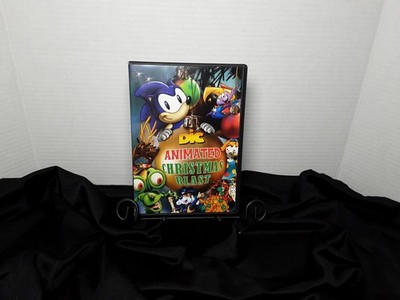 Dic Animated Christmas Blast (DVD) 1996