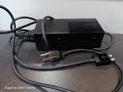 Genuine Power Supply AC Adapter For Microsoft Xbox One ADP-200AR A 12V Untested - Picture 2 of 3