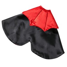 Pet Halloween Cosplay Cloak - Vampire And Wizard Dog Costume - Cat Halloween