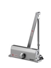 Delaney 603300 Aluminum 3000 Series Light Duty Commercial Door Closer