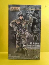 1/6 BBI US Army 10th Special Forces Group Airborne "Gunslinger" NEW MISB