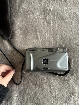 SKINA SK-222Auto Flash Vintage Analogkamera