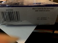 CVS HEALTH Classic Teeth Whitening Strips - 10 Treatments Exp 05/2026