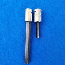 Snapon & Mac Tools Hex Bit Sockets FAM10 & XD 7MM Snapon & Mac Tools Hex Bit Sockets FAM10 & XD 7MM