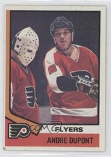 1974-75 Topps Andre Dupont #67 0d5r