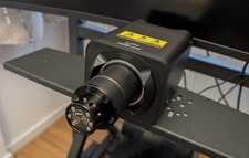Simagic Alpha EVO 12 Nm Direct Drive Wheelbas...