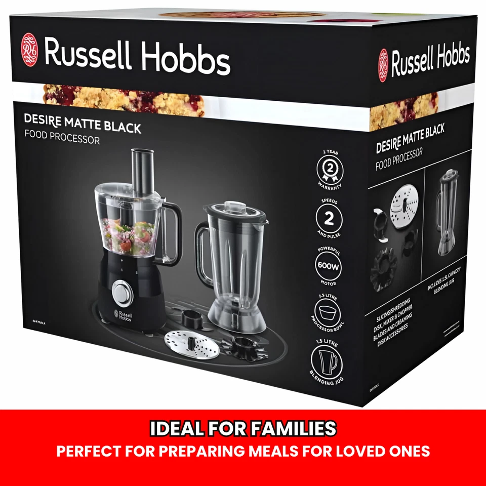 Compact Design Fits Any Kitchen