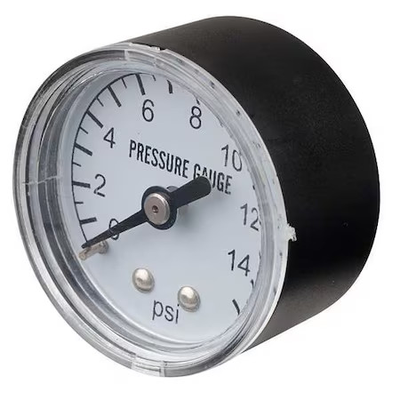 #ad Dayton 3740004900 Air Pressure Gage $27.19