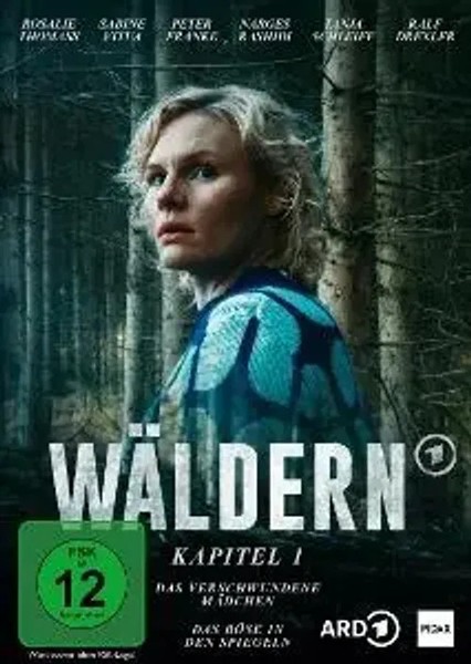 WäLdern | Volume 1 | Till Franzen (U. A.) | Deutsch | Dvd | 1X DVD-9 | 2025-image
