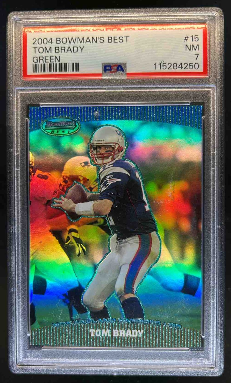 2004 Bowman