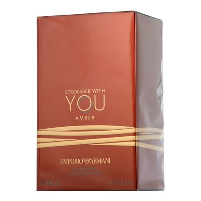 Giorgio Armani - Stronger With You Amber EDP Spray 100ml