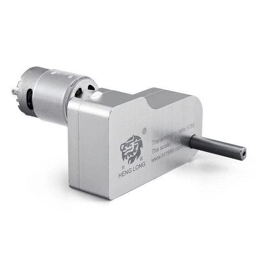 Henglong Ratio 1/16 RC Tank 3869/79/88/88A/99/99A 3938 ML59mm 1/56 Steel Gearbox