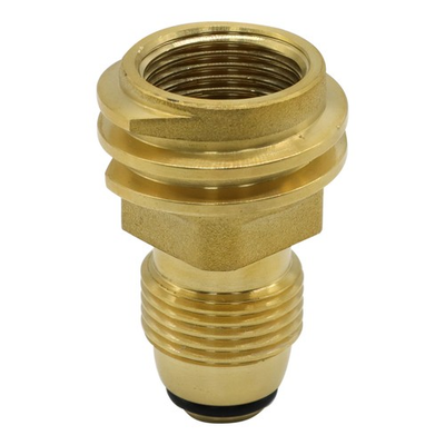 #ad Propane Tank Refill Adapter Convert POL LP Tank Valve to QCC1 Type1 Regualtor $13.99