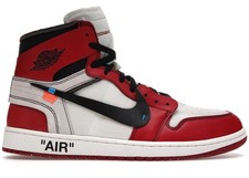 Size 11 - Jordan 1 Retro OG x Off-White High Chicago for sale
