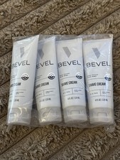 Bevel Shaving Cream for Men, Moisturizing Shave Cream with Aloe Vera and Vitamin