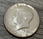 1966-P BU Kennedy half dollar 40% Silver - Free Shipping! #2