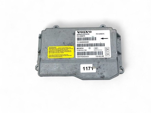 Volvo XC70 2011 Airbagsteuergerät P31295676 TSL3326