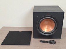 Klipsch Reference RW-100SW 10" inch WIRELESS Subwoofer 450W Max Power - Black