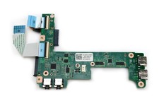 IO Circuit Board Dell 3CP1N Audio / USB IO Circuit Board for Inspiron 1470