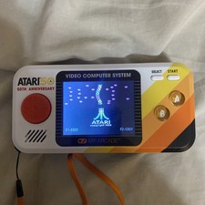 My Arcade Atari Pocket Player Pro: Handheld Video Game Console with 100 Games