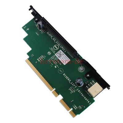 Für DELL PowerEdge R730 R730xd PCIe x16 SLOT 6 RISER 3 LEFT 800JH CARD GPU