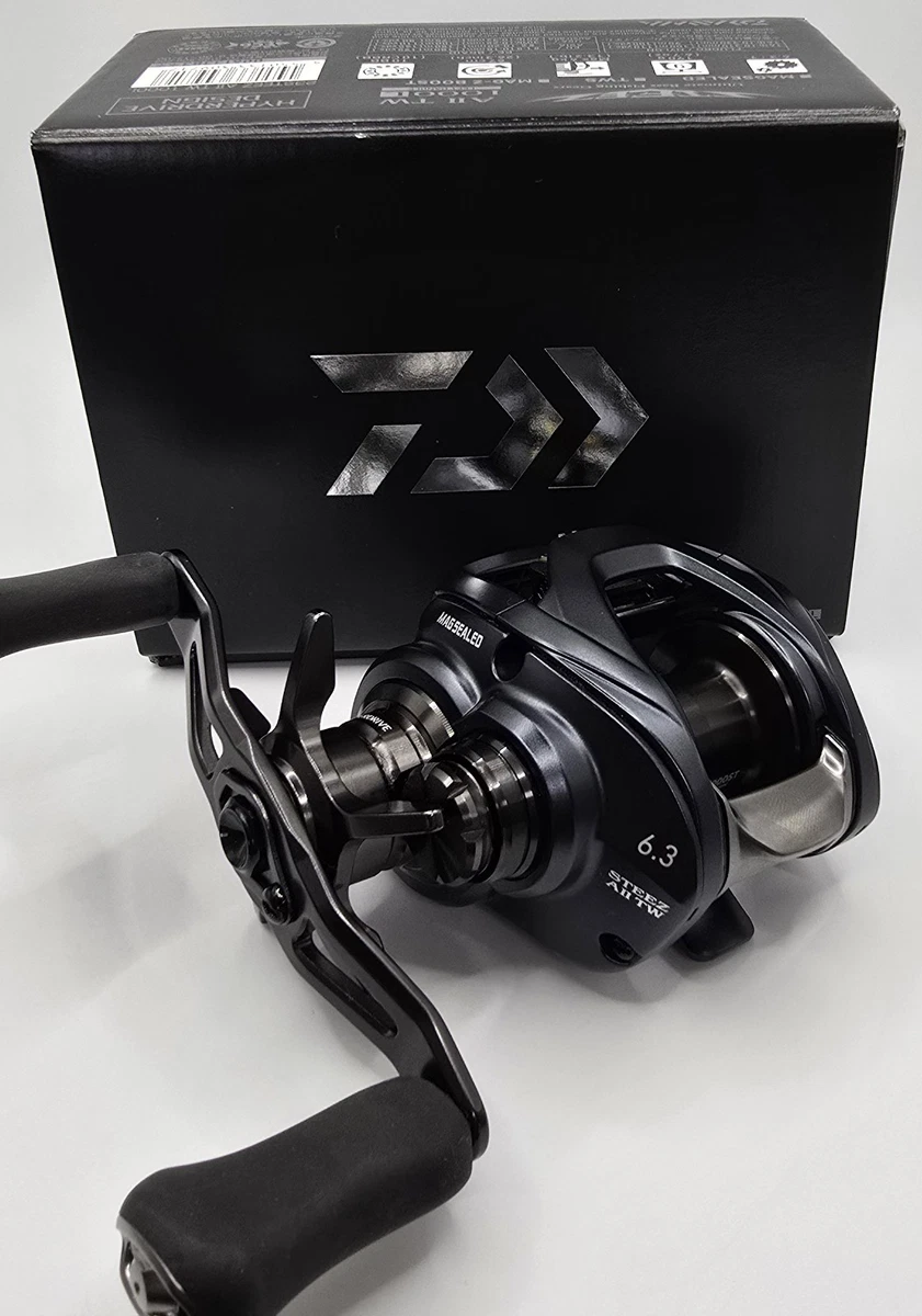 Daiwa Baitcasting Fishing Reels for sale - eBay