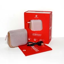 RAYCON The Everyday Speaker Rose Gold Portable Mini Small Bluetooth Travel