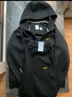 Nike Nocta Tracksuit Größe M Neu mit Top Zustand Etikett Schwarz Herren