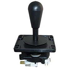 Suzo Happ Black 8-Way Ultimate Joystick - 50-7608-160