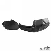 Radhausverkleidung Links Vorne FüR Jeep Compass 2.0 CRD 4X4 2.2 06-25