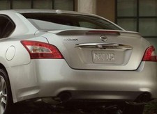 For Nissan Maxima 2009-2015 Spoiler With Light Painted Any Color New