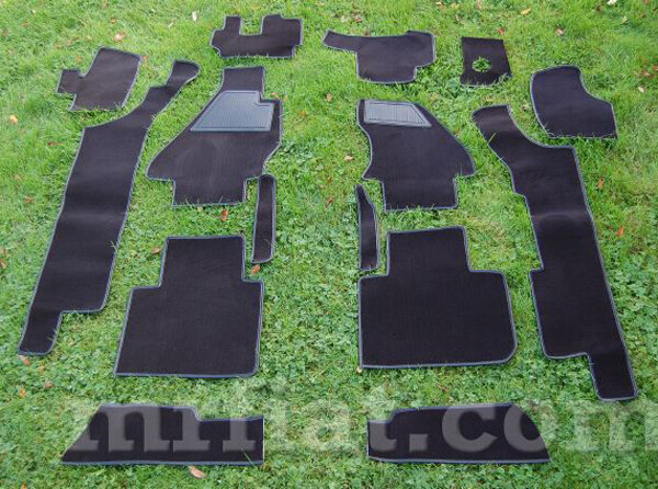 Ferrari 308 GT4 Complete Carpet Set 1973-80 15 Pcs New